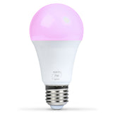 FluxSmart Bluetooth Smart LED Light Bulb - Multicolor Dimmable Wireless Lighting