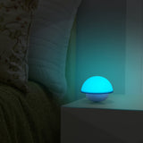 FluxSmart Tap Portable LED Night Light - Tap to Change Color, Battery Operated and BPA-Free