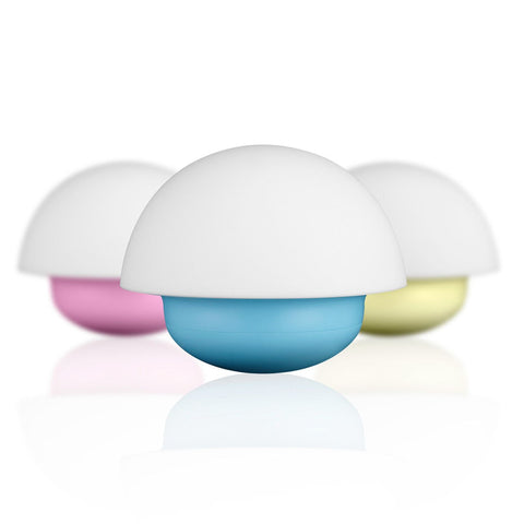 FluxSmart Tap Portable LED Night Light - Tap to Change Color, Battery Operated and BPA-Free