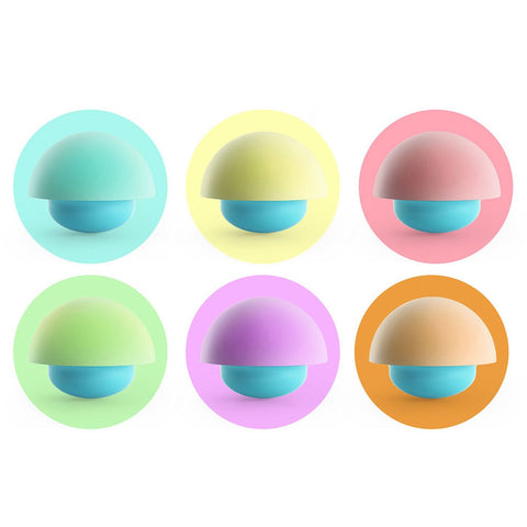 FluxSmart Tap Portable LED Night Light - Tap to Change Color, Battery Operated and BPA-Free