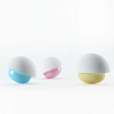 FluxSmart Tap Portable LED Night Light - Tap to Change Color, Battery Operated and BPA-Free