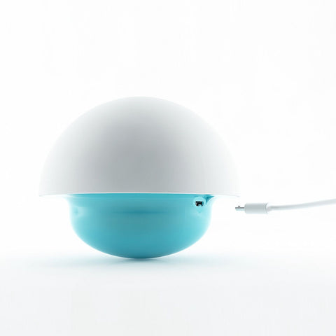 FluxSmart Tap Portable LED Night Light - Tap to Change Color, Battery Operated and BPA-Free
