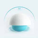 FluxSmart Tap Portable LED Night Light - Tap to Change Color, Battery Operated and BPA-Free