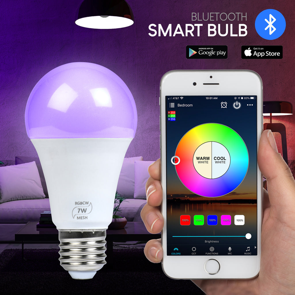 Flux Smart LED Light Bulb – Flux Smart Lighting