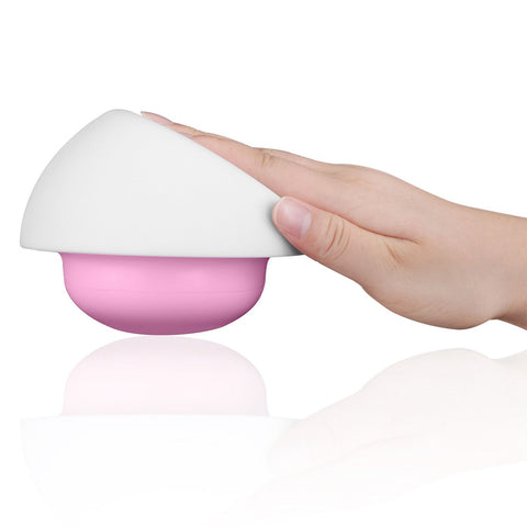 FluxSmart Tap Portable LED Night Light - Tap to Change Color, Battery Operated and BPA-Free